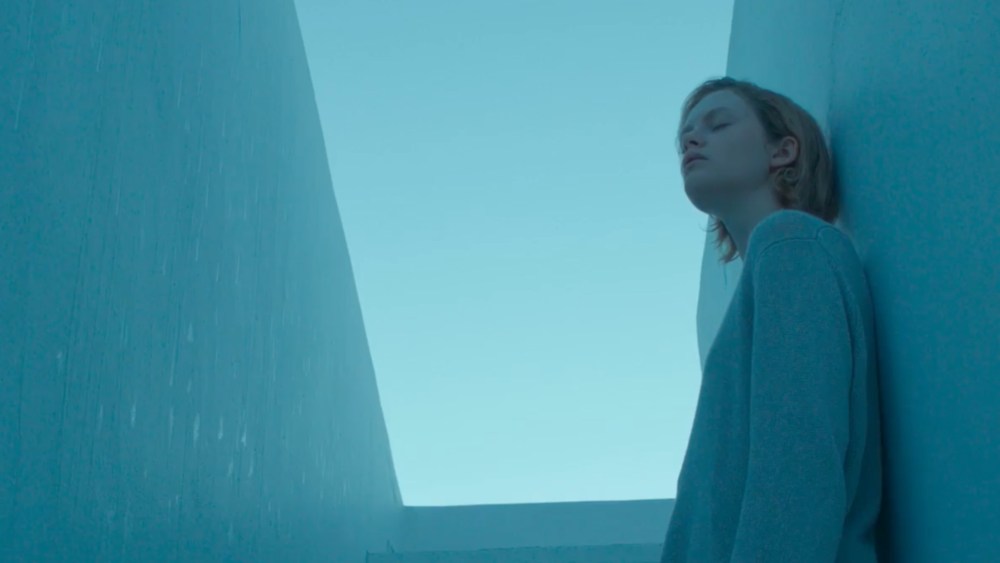 ‘Satisfaction’ unearths the buried trauma of a couple vacationing on a Greek island