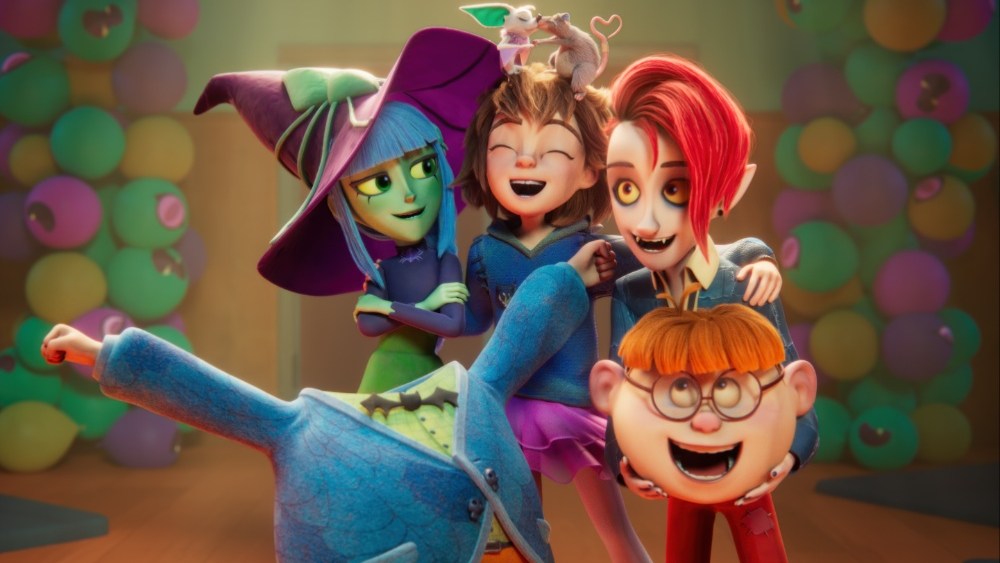 Creepy animated adventure ‘Monster Mia’ casts spell on distributors
