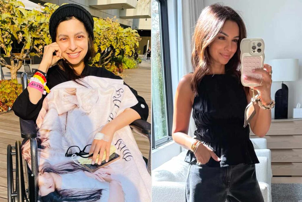 Mother of 3 receives stage 4 cancer diagnosis after first mammogram (Exclusive)