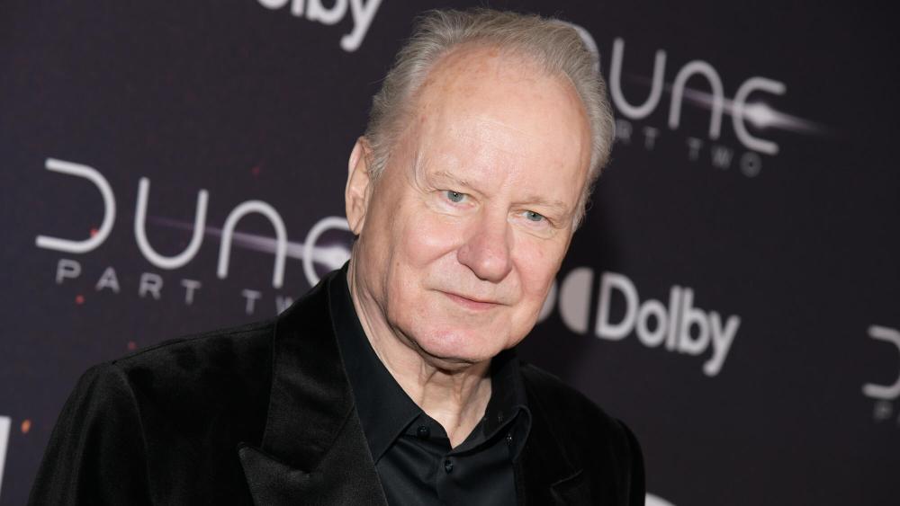 Stellan Skarsgård says her 13-year-old son is being bullied as a ‘Nepobaby’