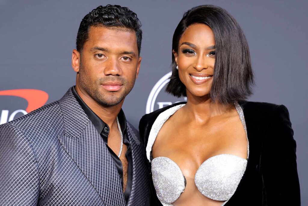 Russell Wilson celebrates wife Ciara’s 40th birthday: photos