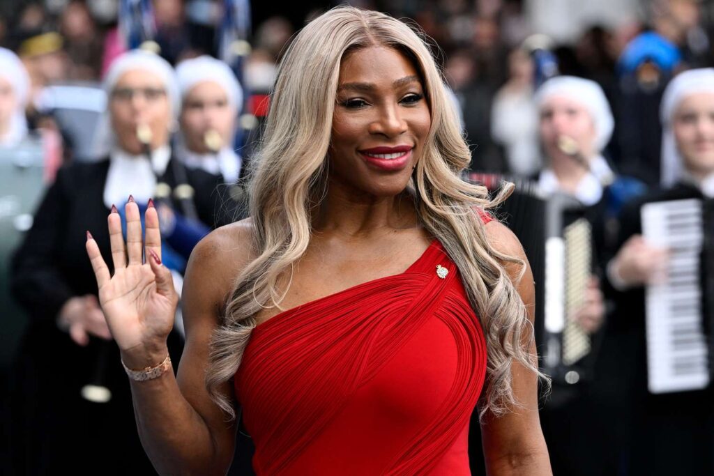 Serena Williams, America Ferrera, Julianne Moore and More