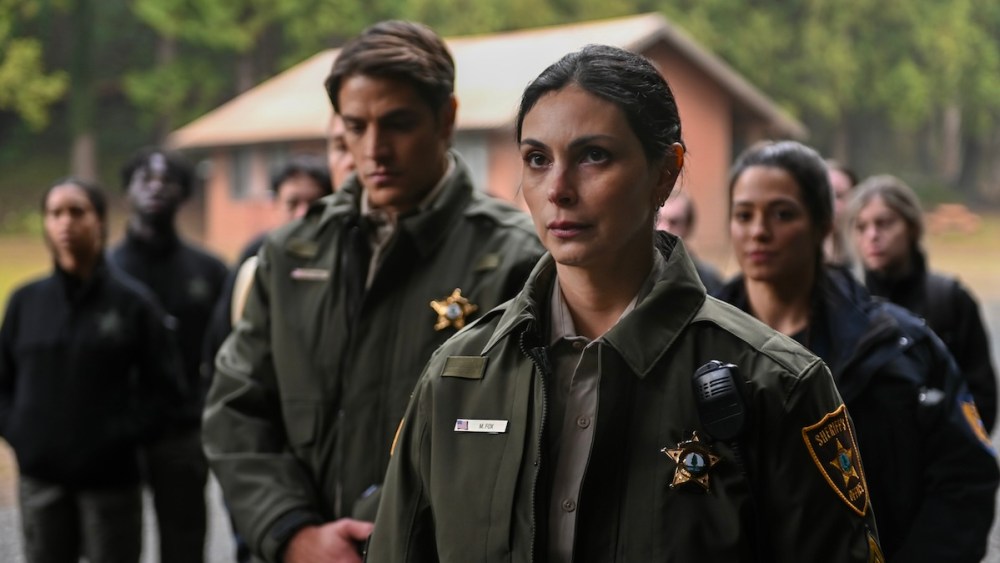 Morena Baccarin talks about Nicholas Galitzine’s ‘He-Man’