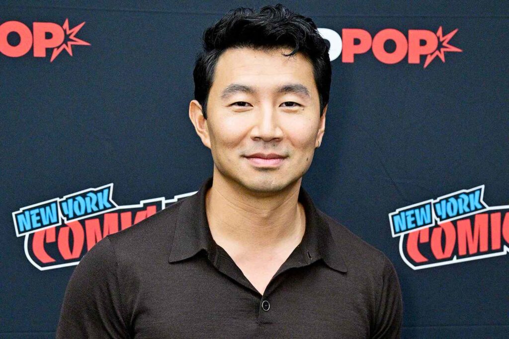 Simu Liu gets ‘kicked in the face’ during ‘Copenhagen Test’ stunt (Exclusive)