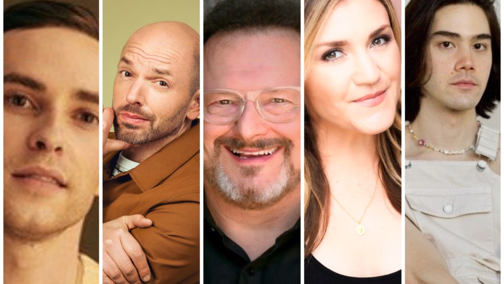 Five guest stars added to Season 2 of ‘St. Dennis Medical’