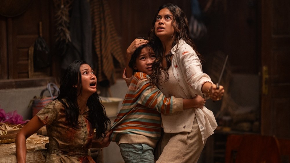 Indonesian zombie movie “The Elixir” ranks first on Netflix worldwide