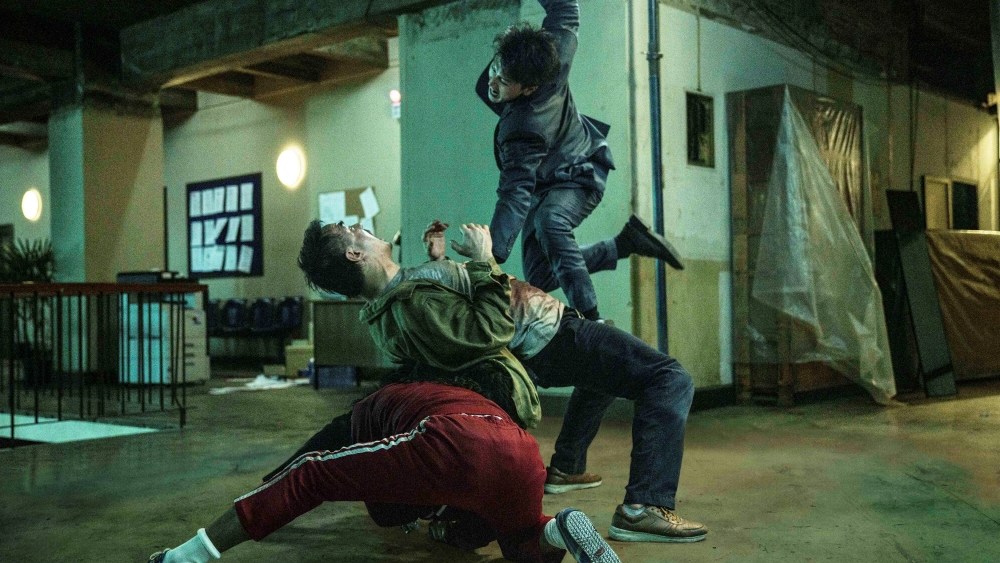 ‘Crouching Tiger’ Producer’s ‘The Wild’ Lands at Lionsgate