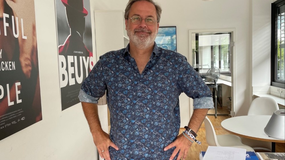 Veteran film sales executive Torsten Ritter leaves Beta Cinema