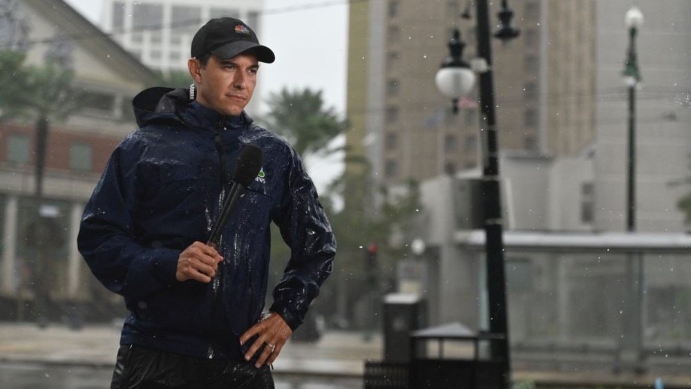 NBC News launches campaign focused on ‘reporting for America’