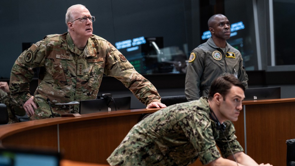 How ‘House of Dynamite’ created tense moments in the Netflix thriller