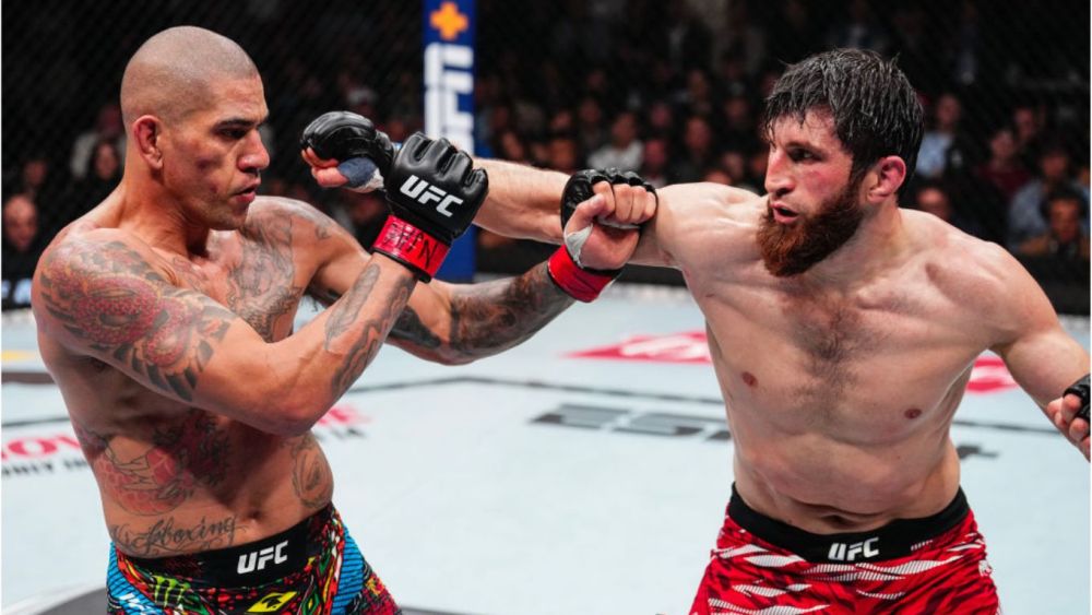 Paramount and UFC expand partnership to Latin America and Australia