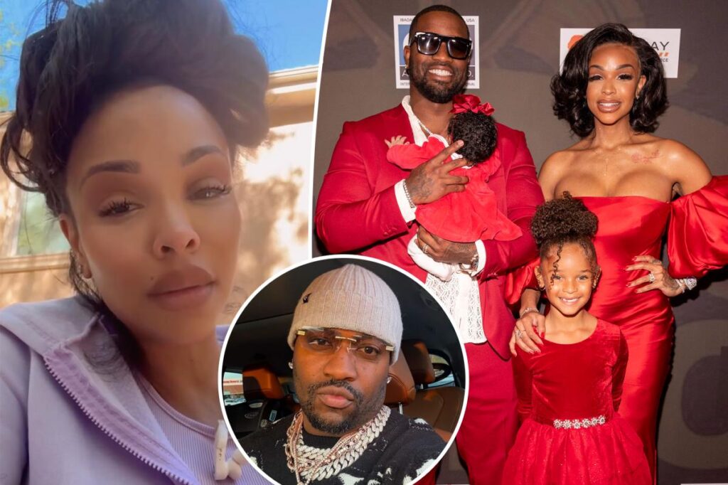 Hollywood star Masika Kalysha’s ex-Jamar Champ dies in wrong-way accident