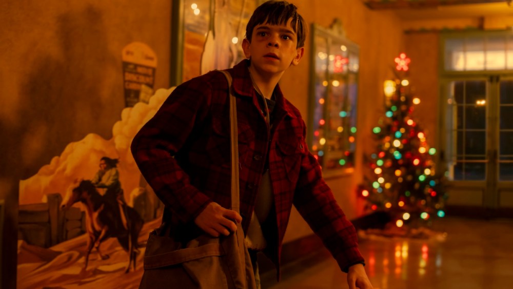 Killing Off the Kids directed by Andy Muschietti