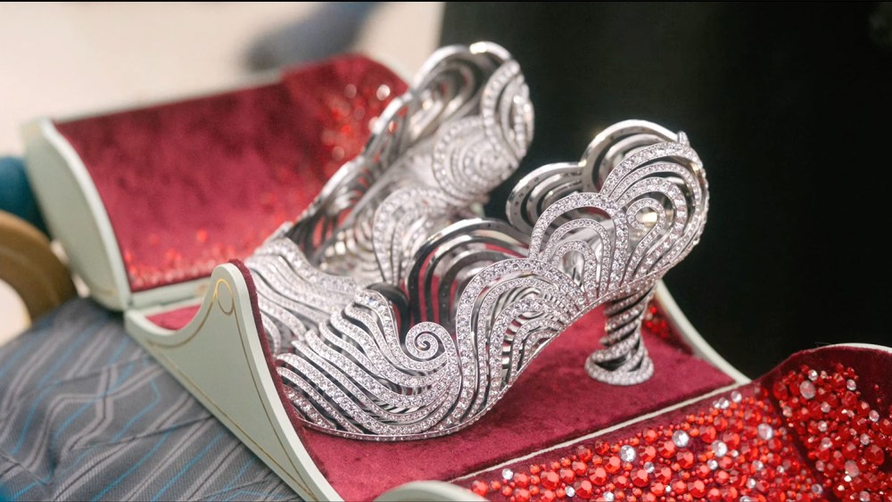 Why Dorothy’s slippers aren’t ruby