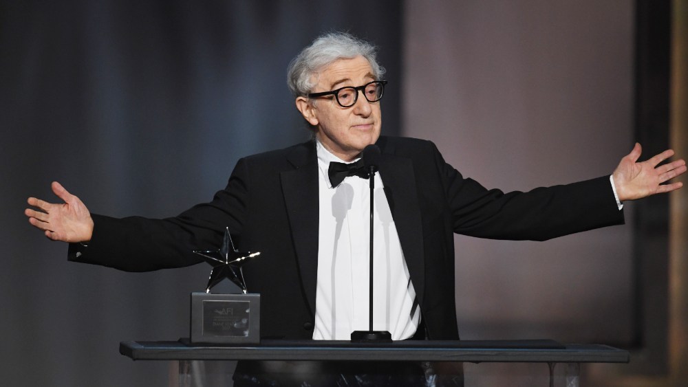 Woody Allen plans next film in Madrid after raising funding