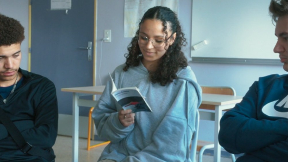 Claire Simon backs Nobel Prize winner Annie Ernaux on ‘Writing Life’