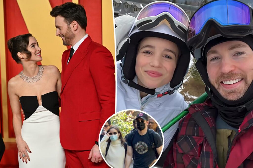 Chris Evans and Alba Baptista’s complete relationship timeline