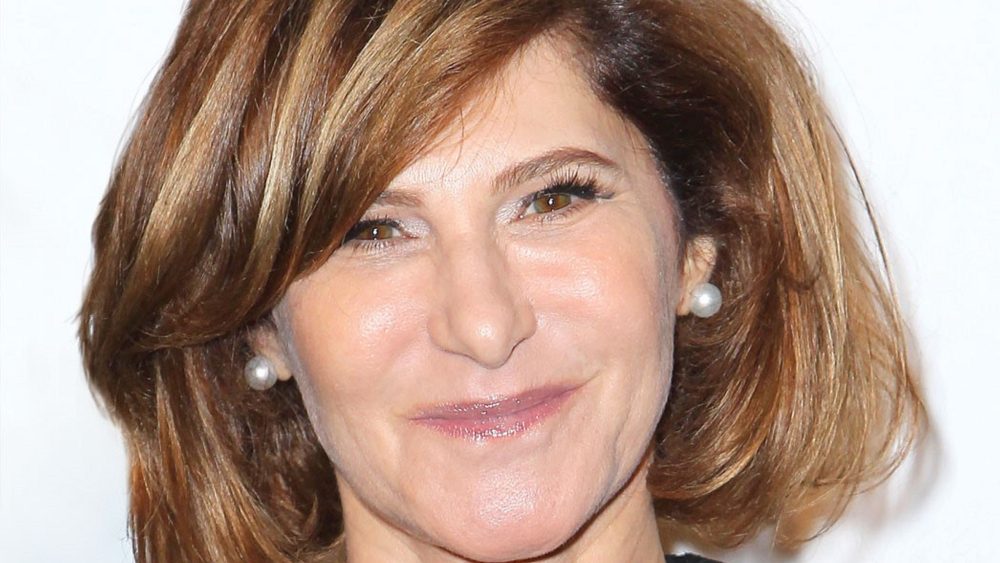 Amy Pascal receives PGA’s David O. Selznick Achievement Award