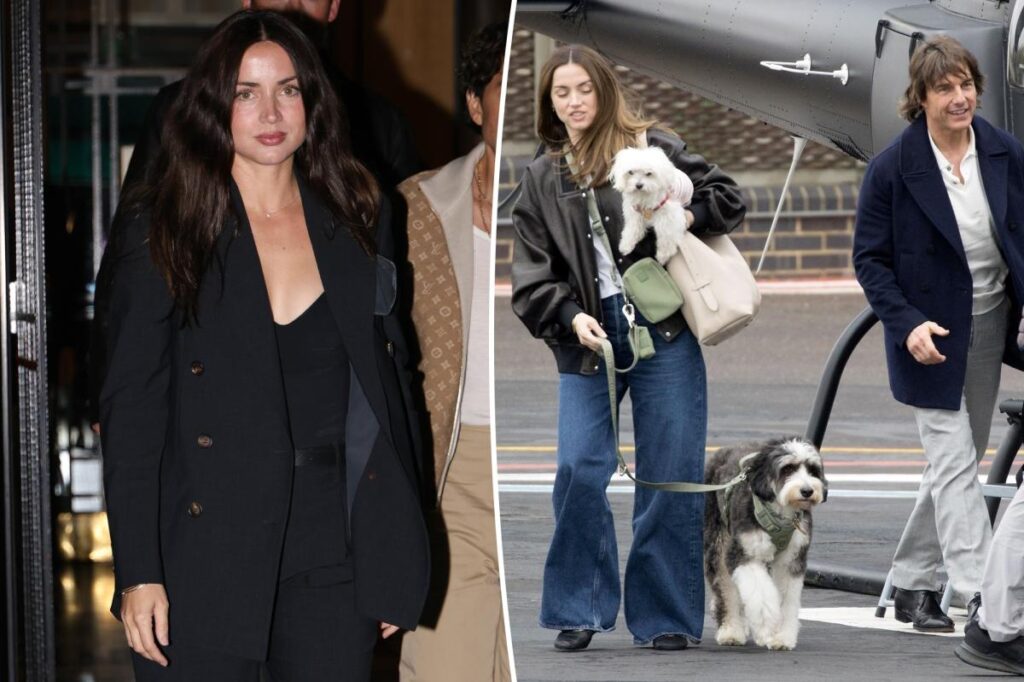 Why ‘uncomfortable’ Ana de Armas reportedly ended her relationship with Tom Cruise