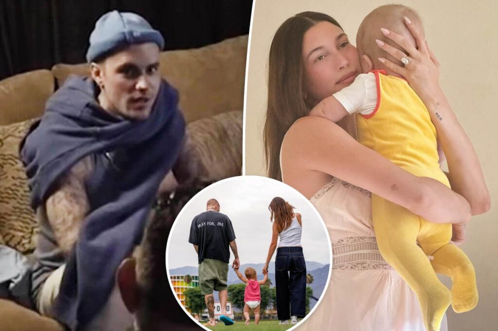 Justin Bieber admits he had tense moments with Hailey during son Jack’s ’emotional’ birth