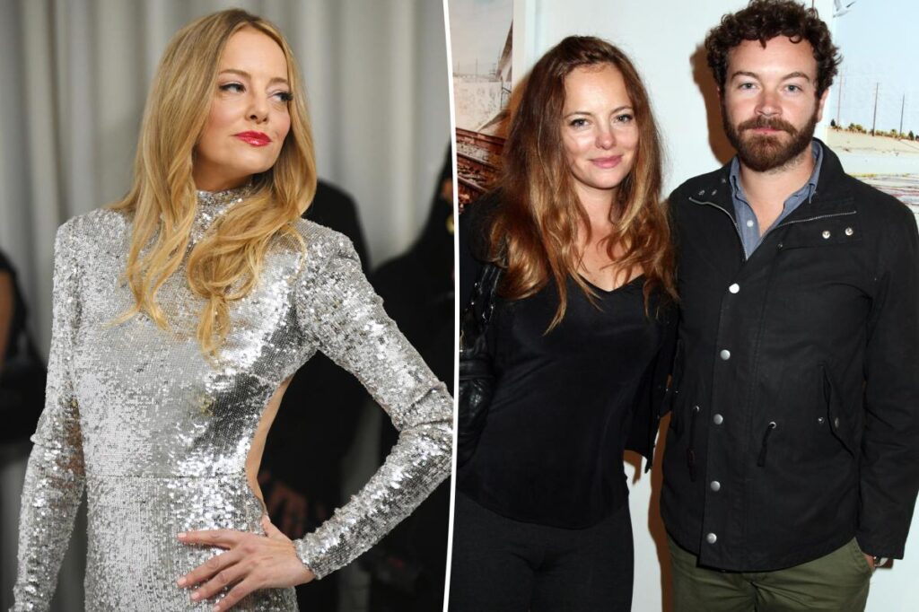 Bijou Phillips ends her relationship with estranged husband Danny Masterson in a dramatic move