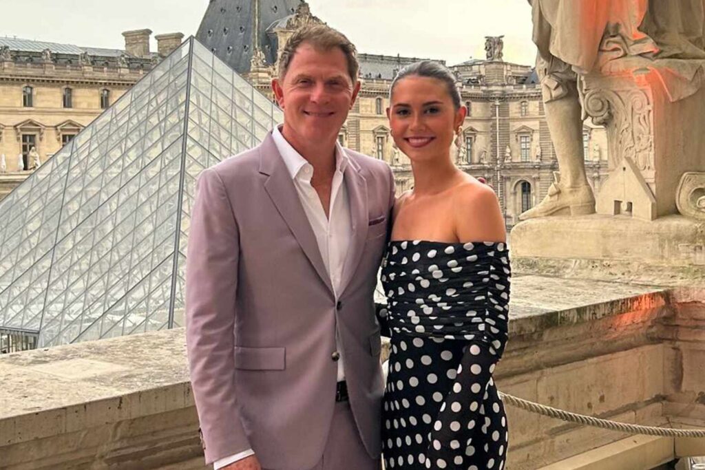 Bobby Flay praises daughter’s ‘work ethic’ after joining ABC News