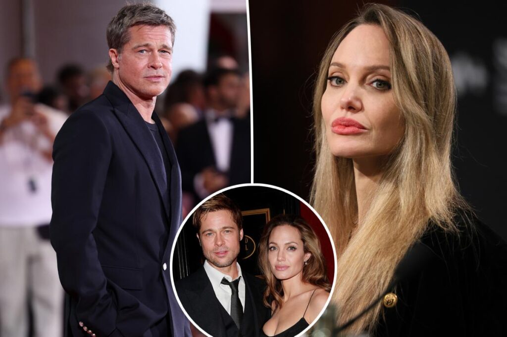Brad Pitt demands Angelina Jolie hand over private emails, in relentless legal battle