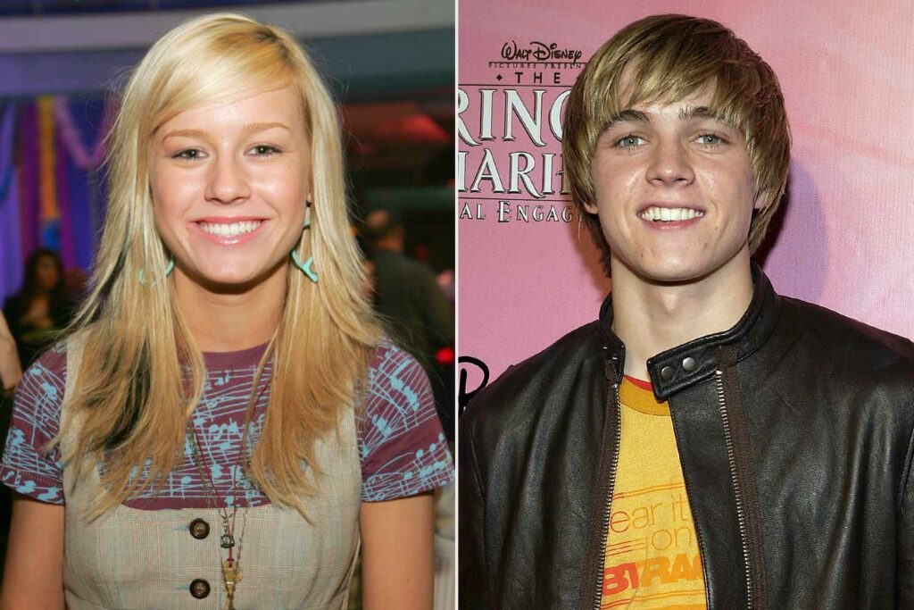 Brie Larson says touring with Jesse McCartney in the 2000s was ‘very weird’