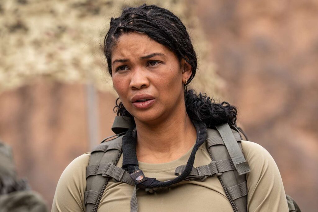 Chanel Iman says it was ‘unfortunate’ to be sent home from ‘Special Forces’ (Exclusive)