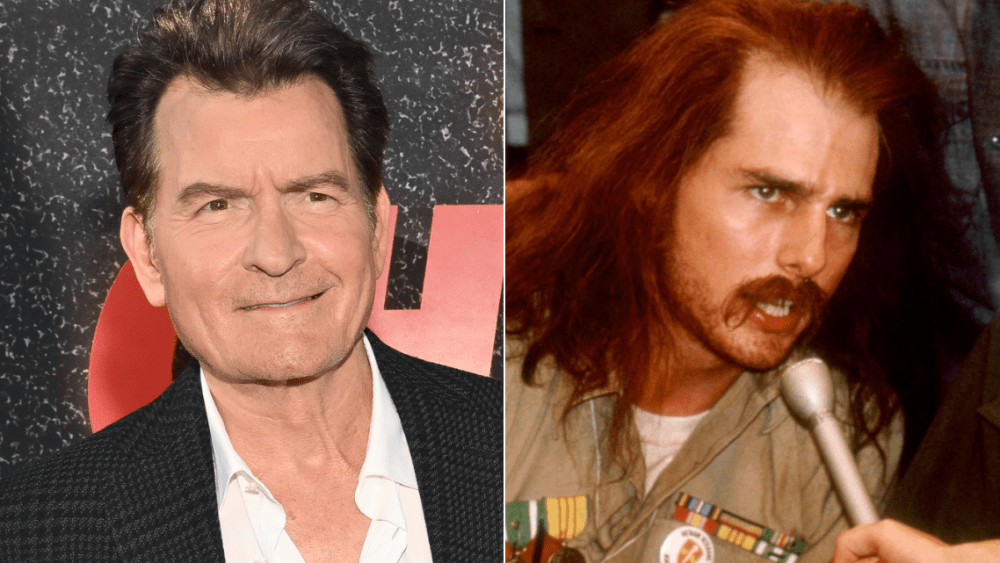 Tom Cruise’s casting in “Born on the 4th of July” was a betrayal