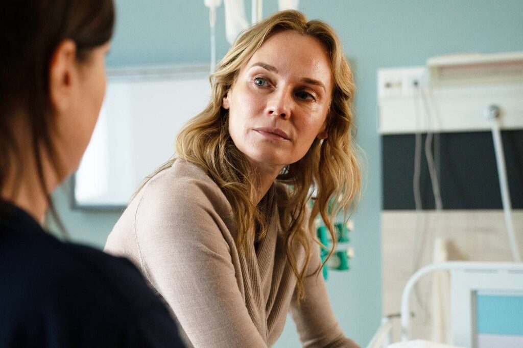See Psychological Thriller Diane Kruger