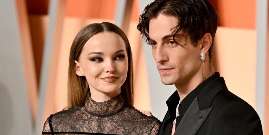 Who Is Damiano David? – All About Dove Cameron’s Fiancé