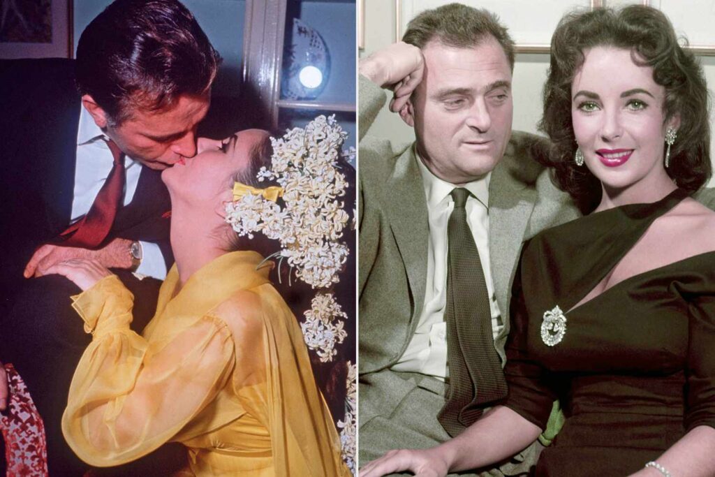 Elizabeth Taylor’s friend reveals which of the star’s seven husbands slept with her the most