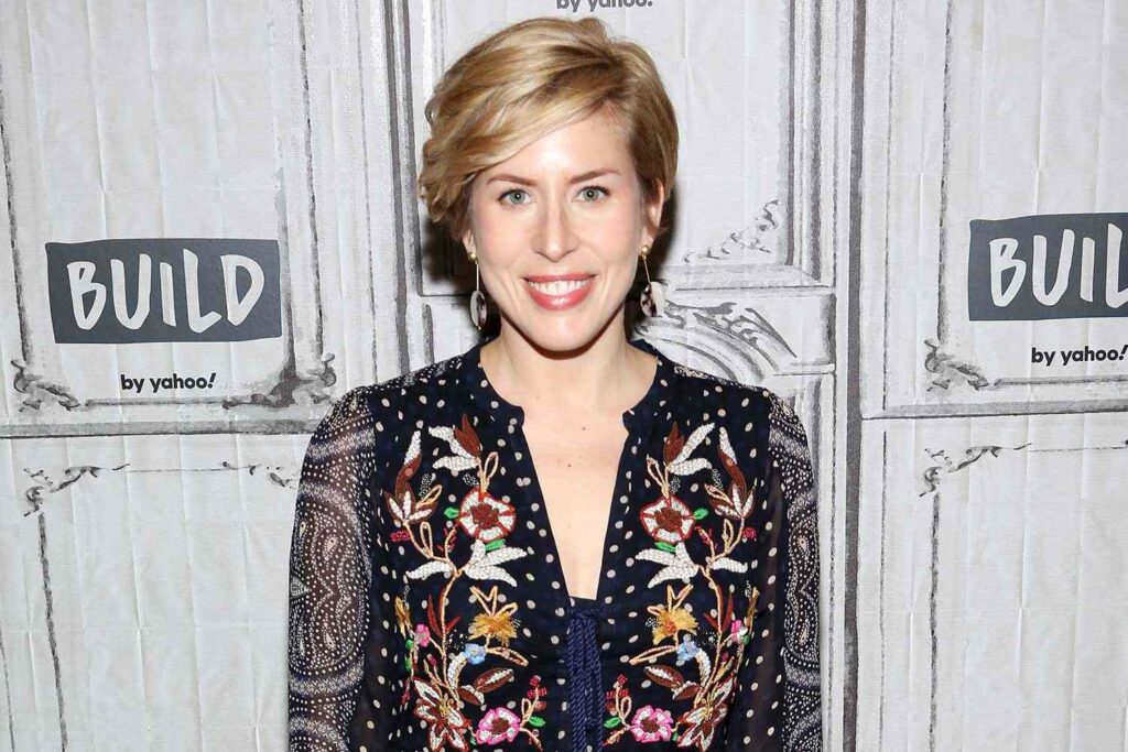 Erin Napier talks about recommended fall fashion and home items