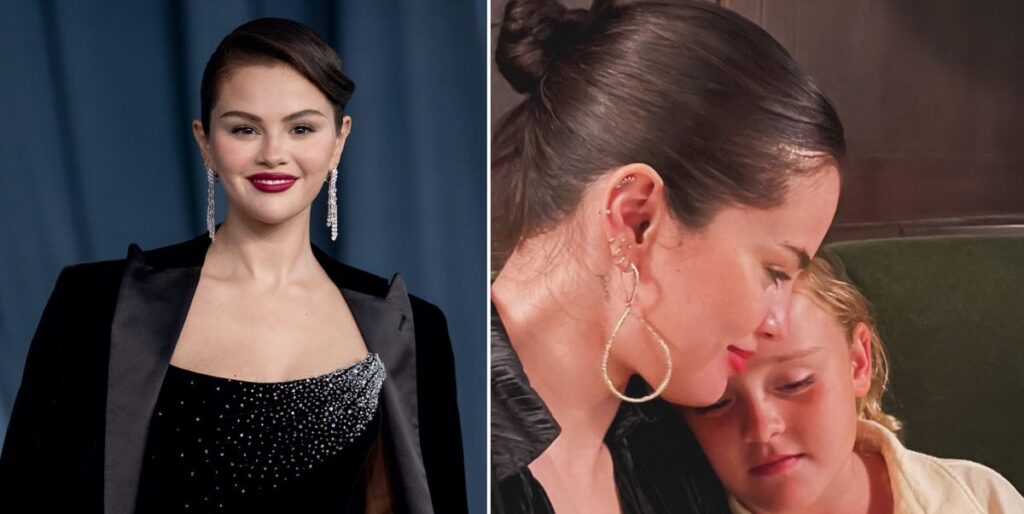 All about Selena Gomez’s sister, Gracie Elliot Teefey