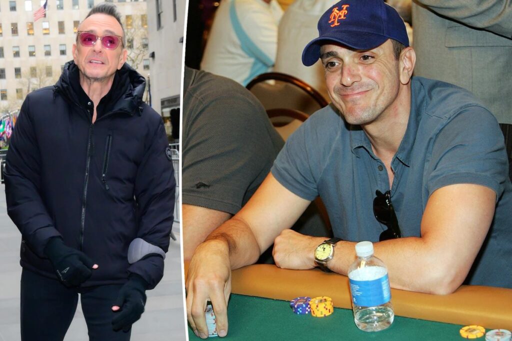 Hank Azaria missed annual celebrity poker match due to coronavirus