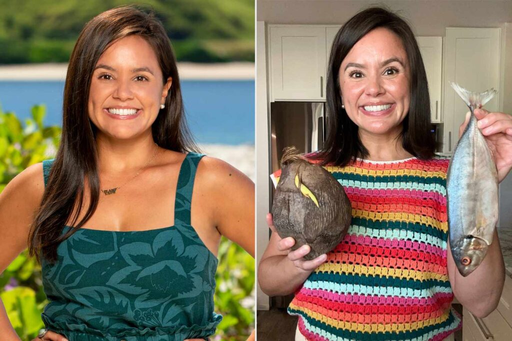 Former ‘Survivor’ Contestant Creates Recipes Inspired by the Show (Exclusive)