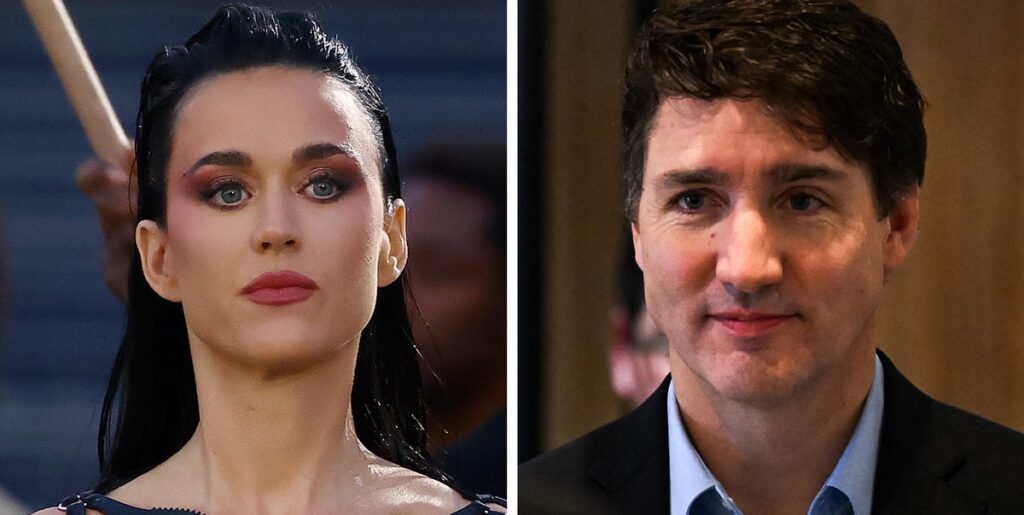 Why Katy Perry ‘didn’t expect to fall in love’ with Justin Trudeau so quickly