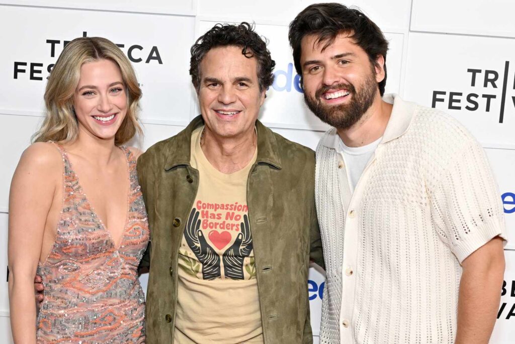 Mark Ruffalo’s “Is So Daddy” and “Hal & Harper” co-stars (Exclusive)