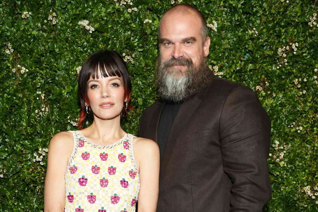 Lily Allen and David Harbor list controversial New York townhouse for $8 million amid cheating allegations