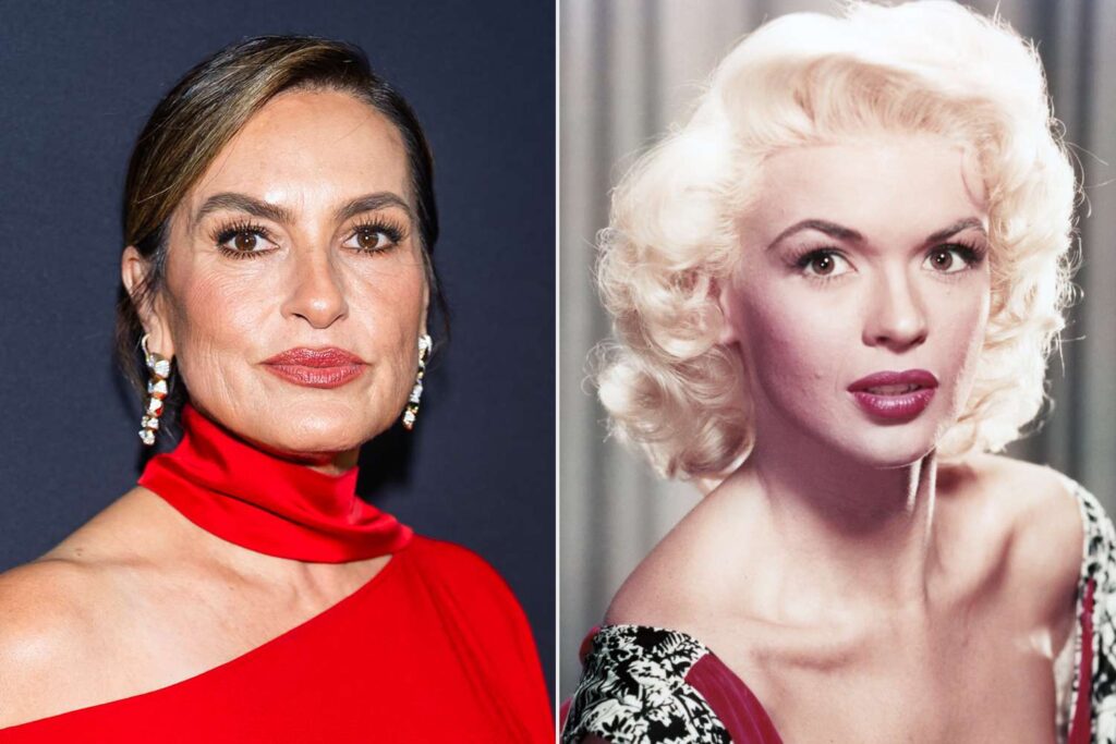Mariska Hargitay says ‘My Mama Jane’ took two years to make, but a lifetime in preparation.