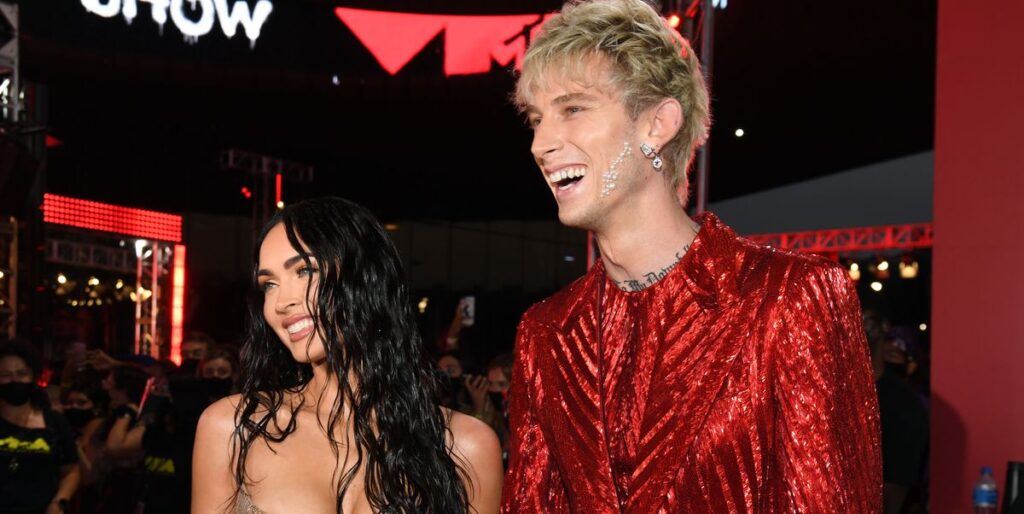 Why Megan Fox and Machine Gun Kelly won’t ‘put a label’ on their changing relationship