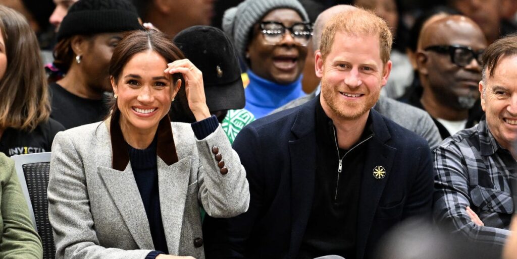 Why Prince Harry and Meghan Markle are splitting their careers