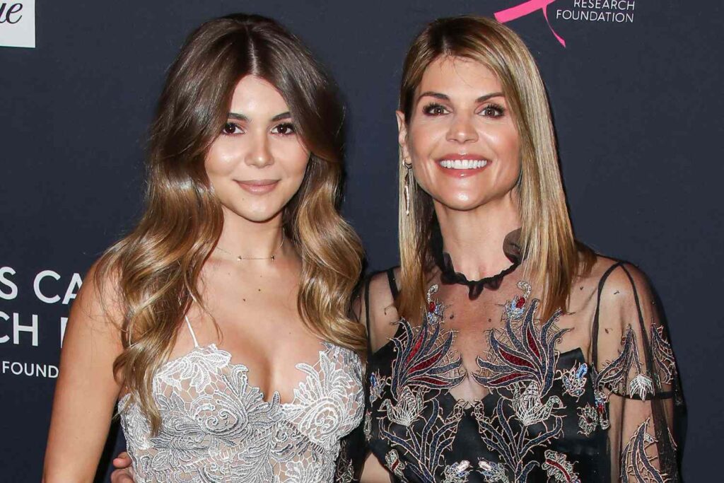 Olivia Jade is ‘devastated’ without her mother Lori Loughlin Clothing Archive (Exclusive)