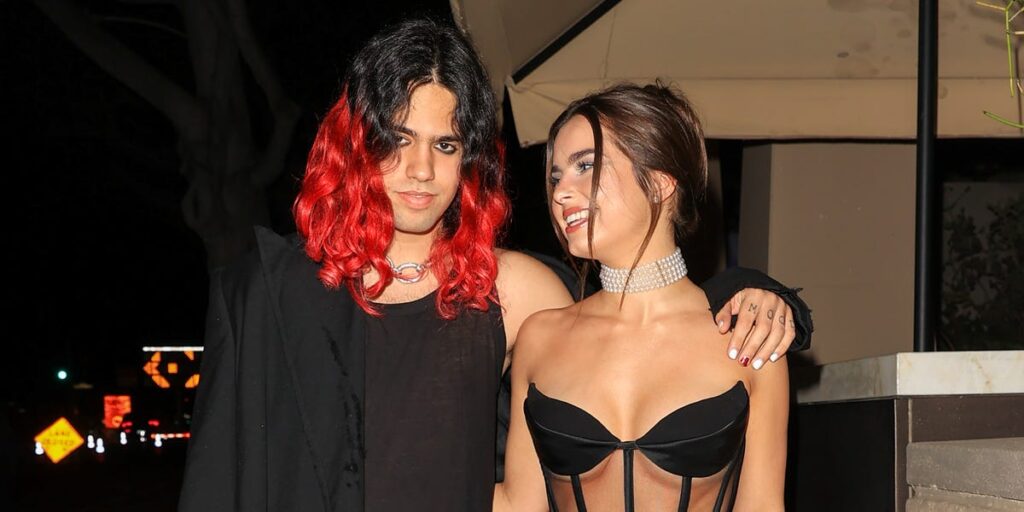 Addison Rae and Omar Fedi’s complete relationship timeline