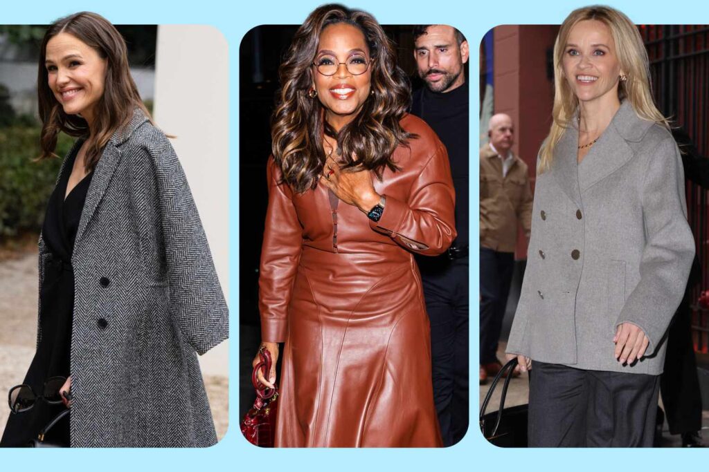 Shop the Celebrity Quarter Zip Sweatshirt Trend at Target