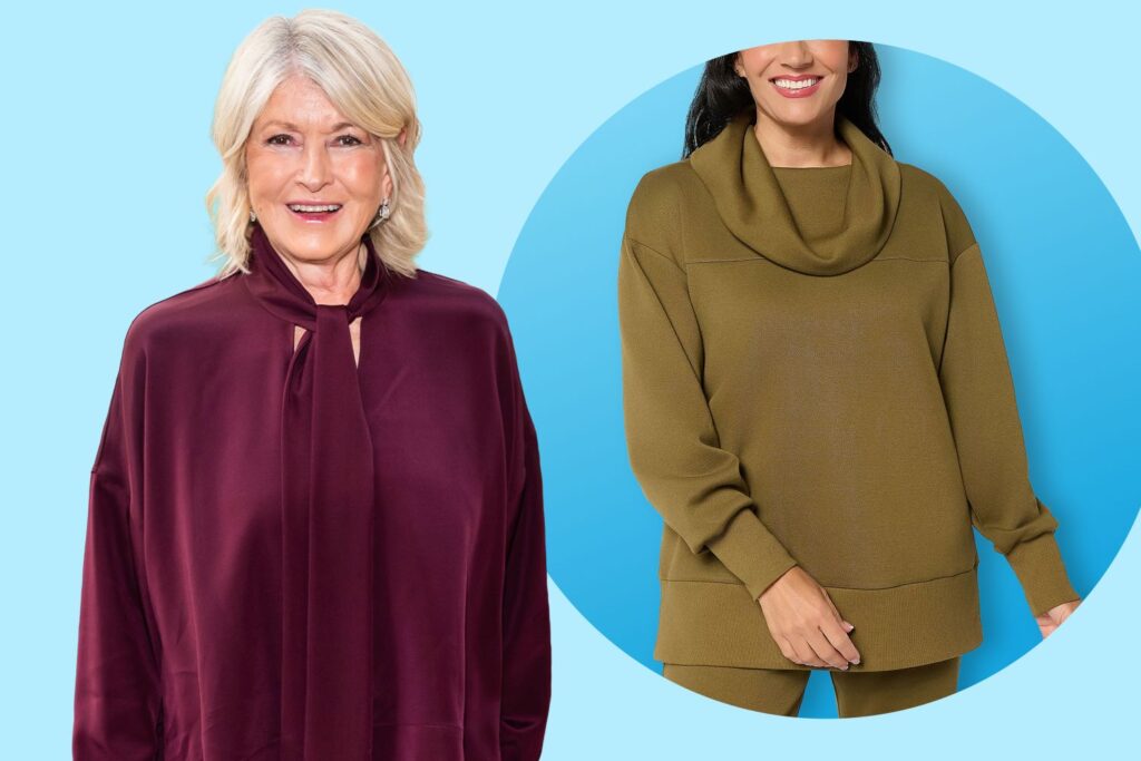 Martha Stewart’s QVC line on sale starting at $23