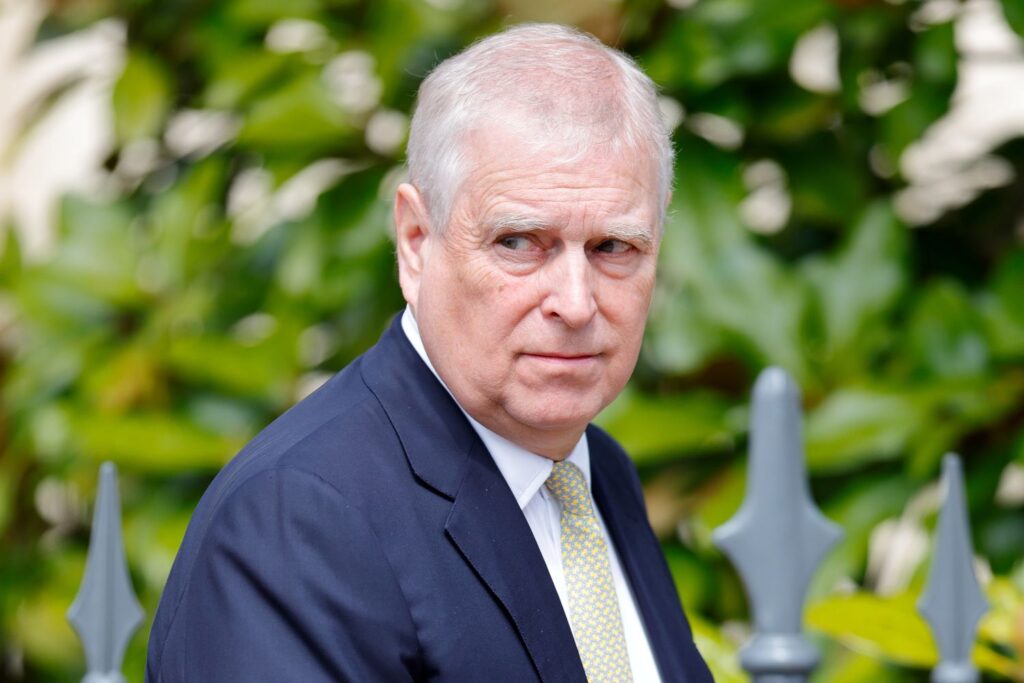 Prince Andrew wants to keep two homes from Royal Lodge: report
