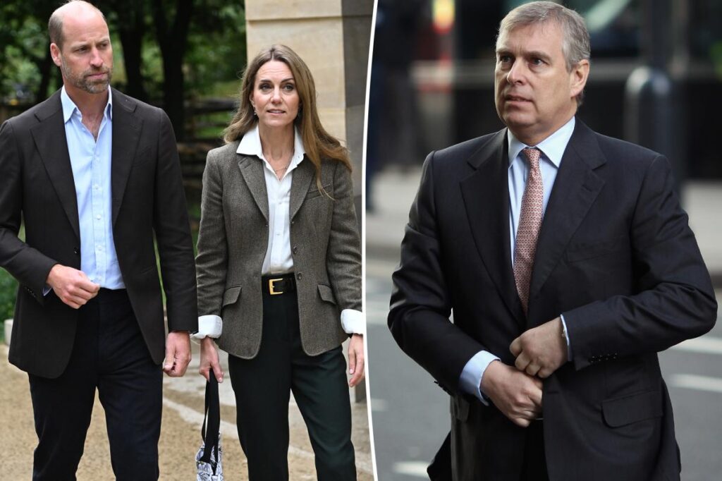 Prince William and Duchess Kate strengthen their ‘zero tolerance’ approach after Prince Andrew scandal