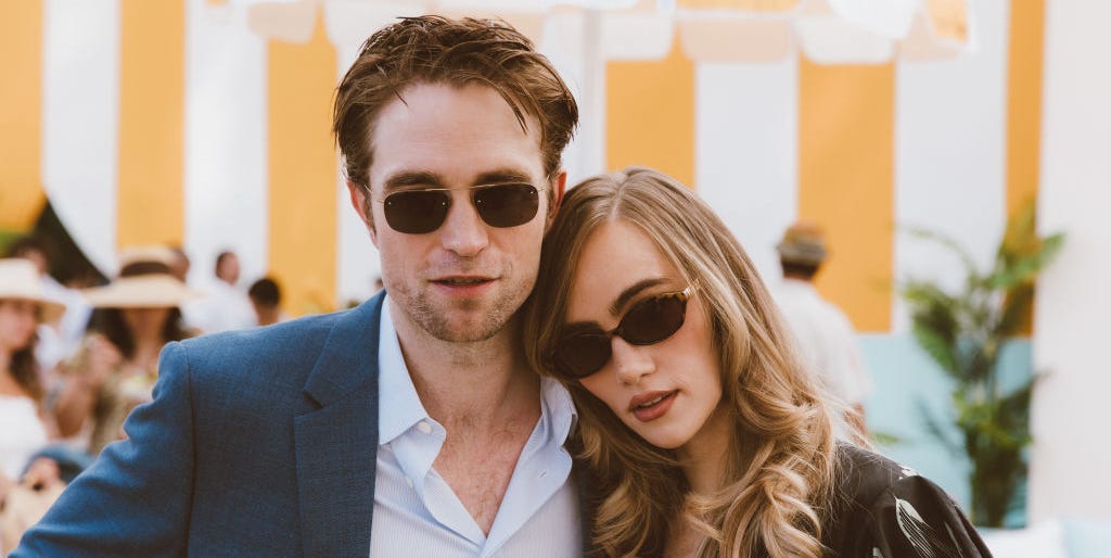 Robert Pattinson and Suki Waterhouse’s Full Relationship Timeline